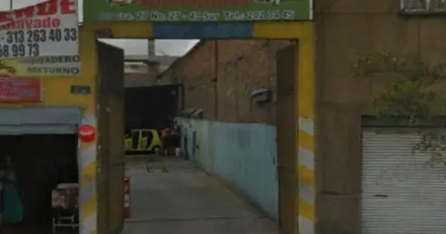 AUTOLAVADO LUBRI  WASH SANTANDER AUTOLAVADO LUBRI  WASH SANTANDER